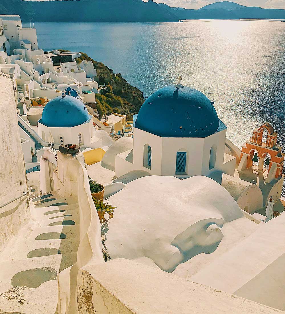 Santorini